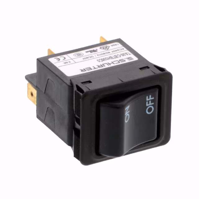 4435.0217 SCHURTER Inc. Interruttori automatici
